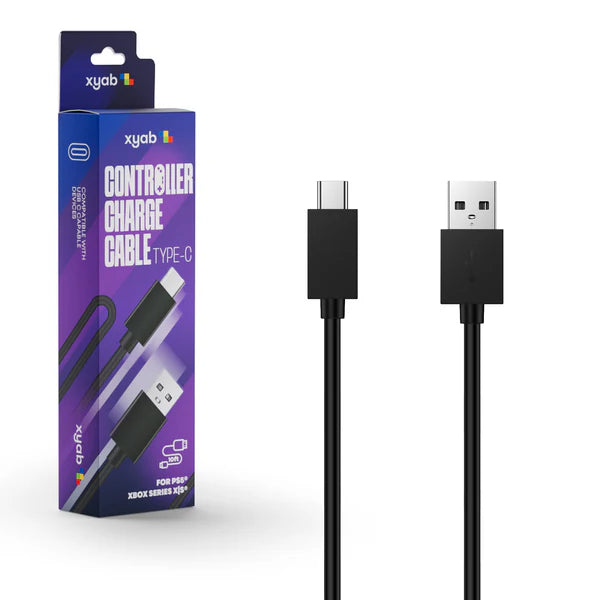 PS5 / Xbox Series Charging Cable - Game On