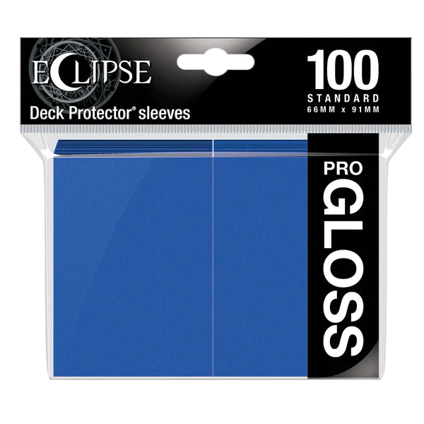 Pacific Blue Eclipse Gloss - Game On