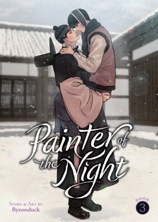 Painter of the Night Vol. 3 - Game On