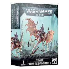 Parasite of Mortrex - Tyranids - Game On
