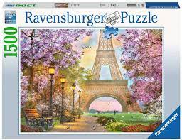 Paris Romance 1500 pc - Game On