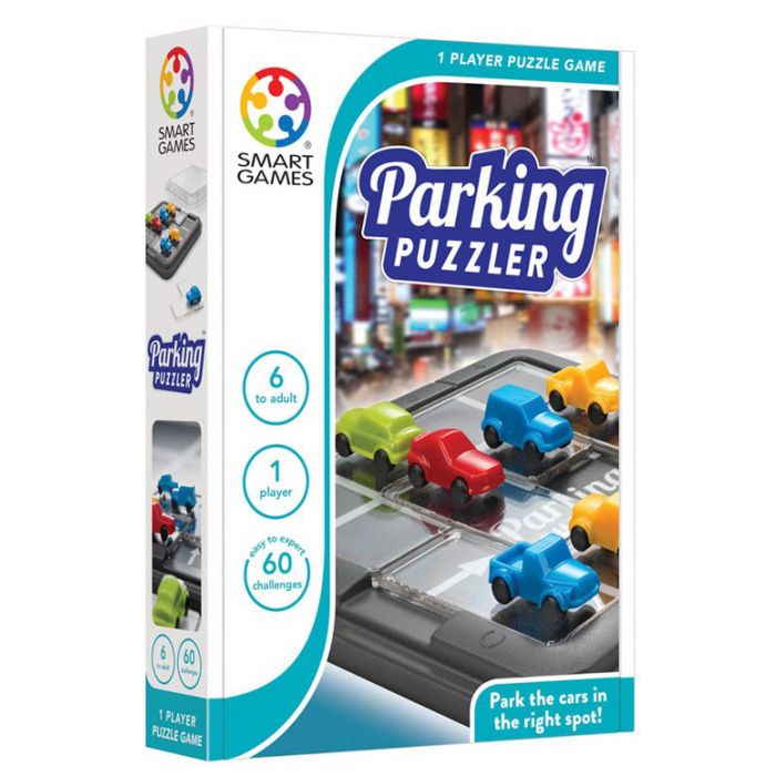 Parking Puzzler - Game On