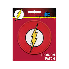 Patch - Flash Logo - Game On