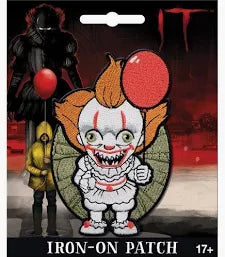 Patch - It Pennywise Chibi - Game On