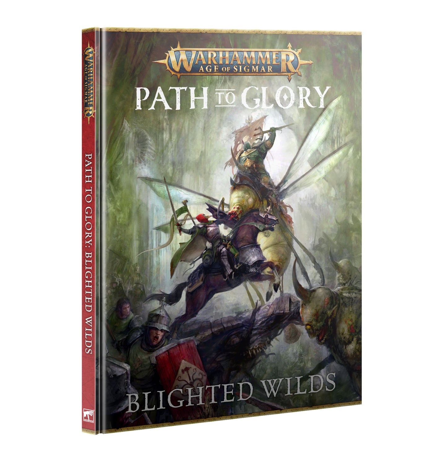 Path to Glory Blighted Wilds - Game On
