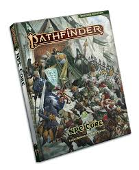 Pathfinder NPC Core - Game On