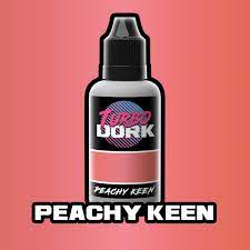 Peachy Keen Metallic - Game On