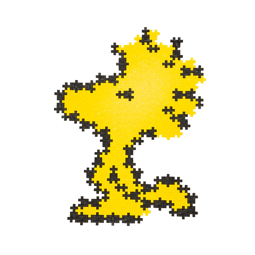 Peanuts Puzzle By Number – Woodstock 275 pc Tube - Game On