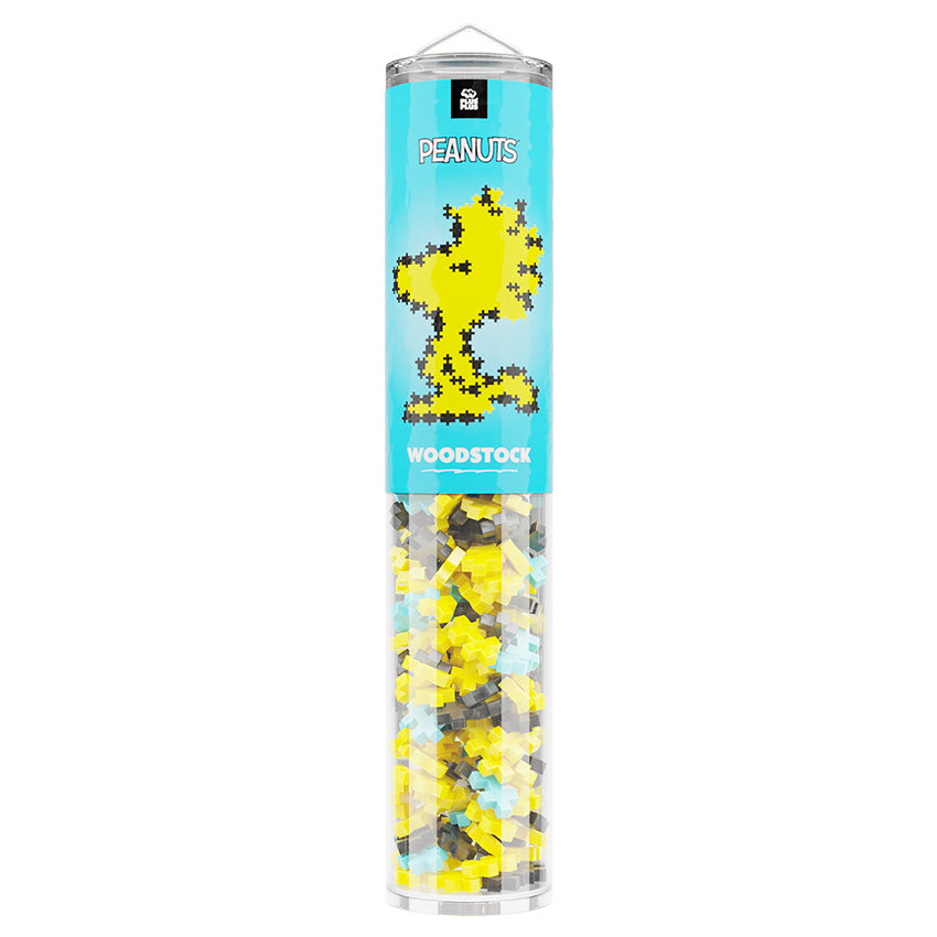 Peanuts Puzzle By Number – Woodstock 275 pc Tube - Game On