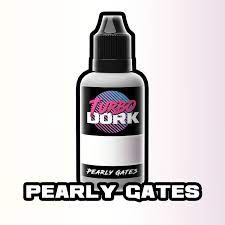 Pearly Gates - Game On