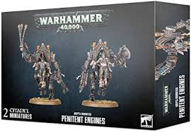 Penitent Engine - Adepta Sororitas - Game On