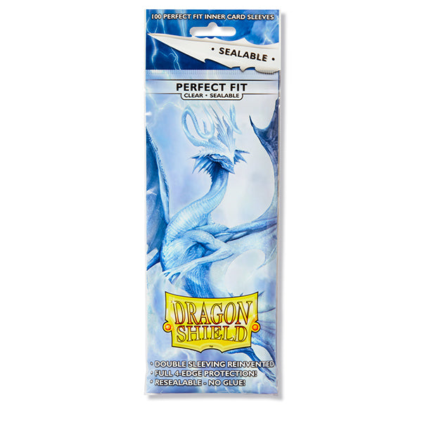Perfect Fit Sealable Clear - Game On