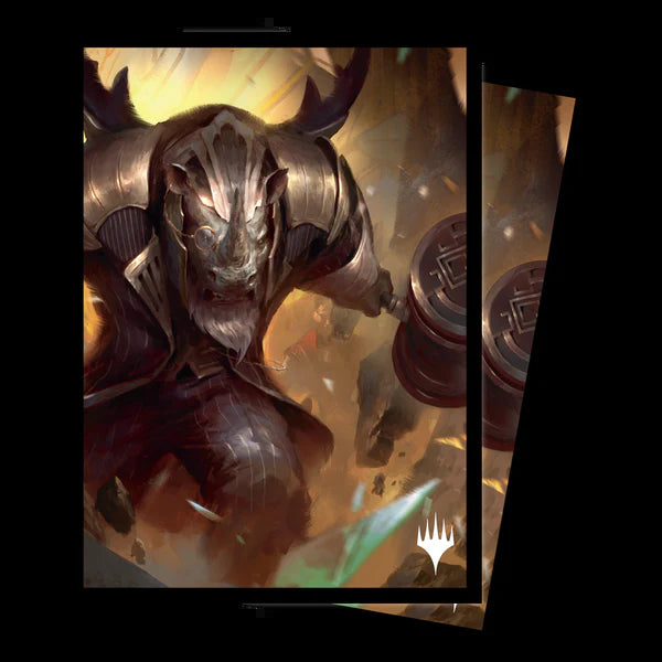 Perrie the Pulverizer Sleeves - Game On