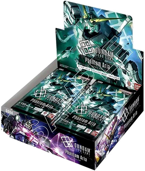 Phantom Aria Booster Display - Game On