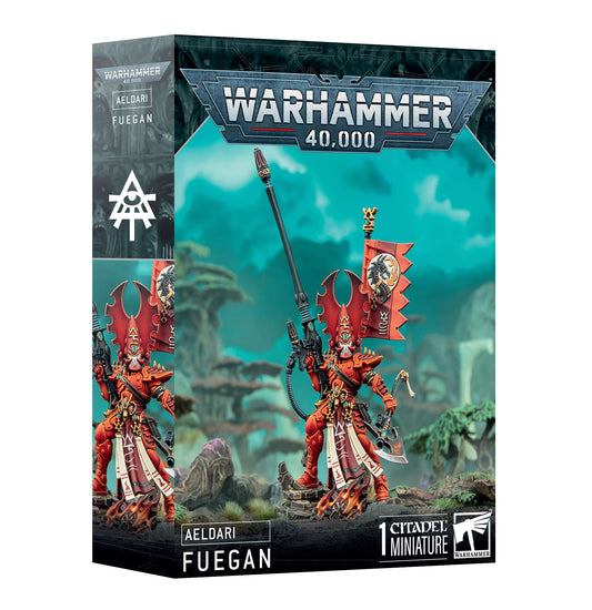 Phoenix Lord Fuegan - Aeldari - Game On