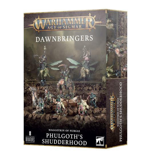 Phulgoth's Shudderhood - Maggotkin of Nurgle - Game On