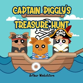 Pigarria - Captain Piggly's Treasure Hunt - Game On