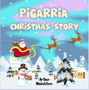 Pigarria - Christmas Story - Game On