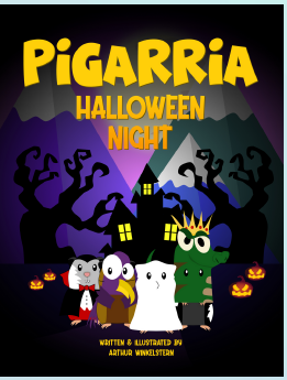 Pigarria - Halloween Night - Game On