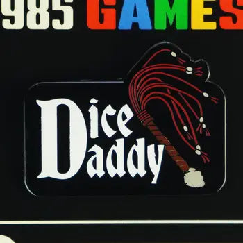 Pin: Dice Daddy - Game On