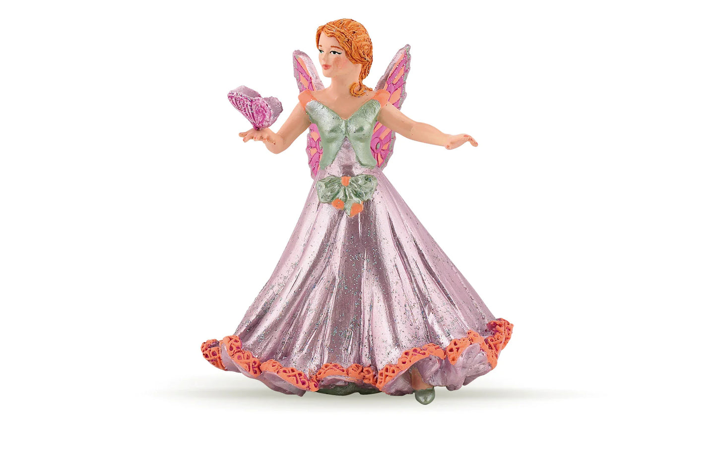 Pink Elf Butterfly - Game On