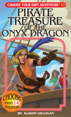 Pirate Treasure of the Onyx Dragon - Game On