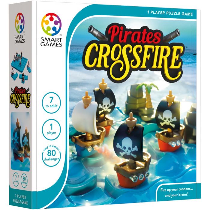 Pirates Crossfire - Game On