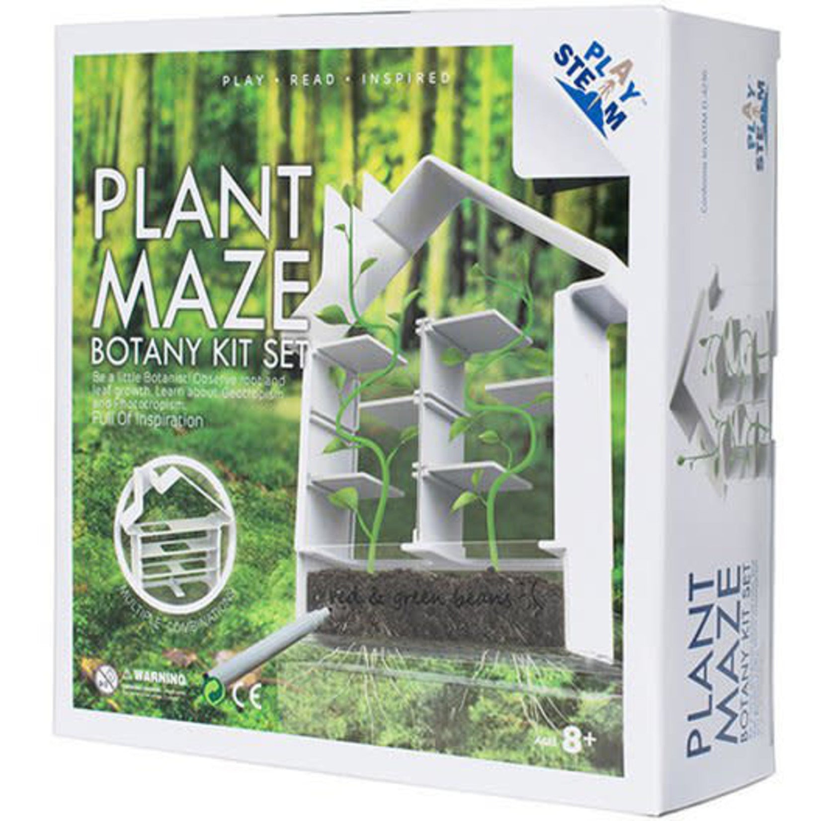 Plant Maze - Botany Set - Game On