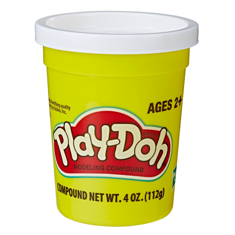 Play Doh White - Game On