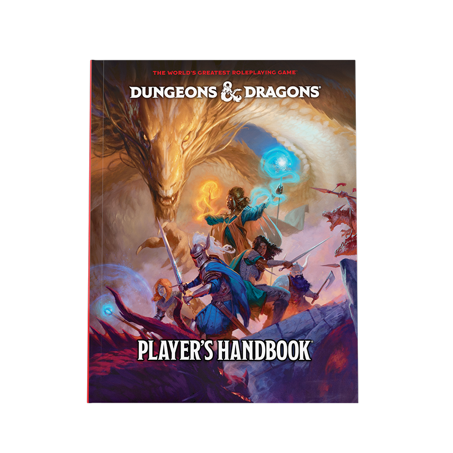 Player's Handbook 2024 - Game On