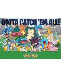 Pokemon - All Time Favorites - Game On