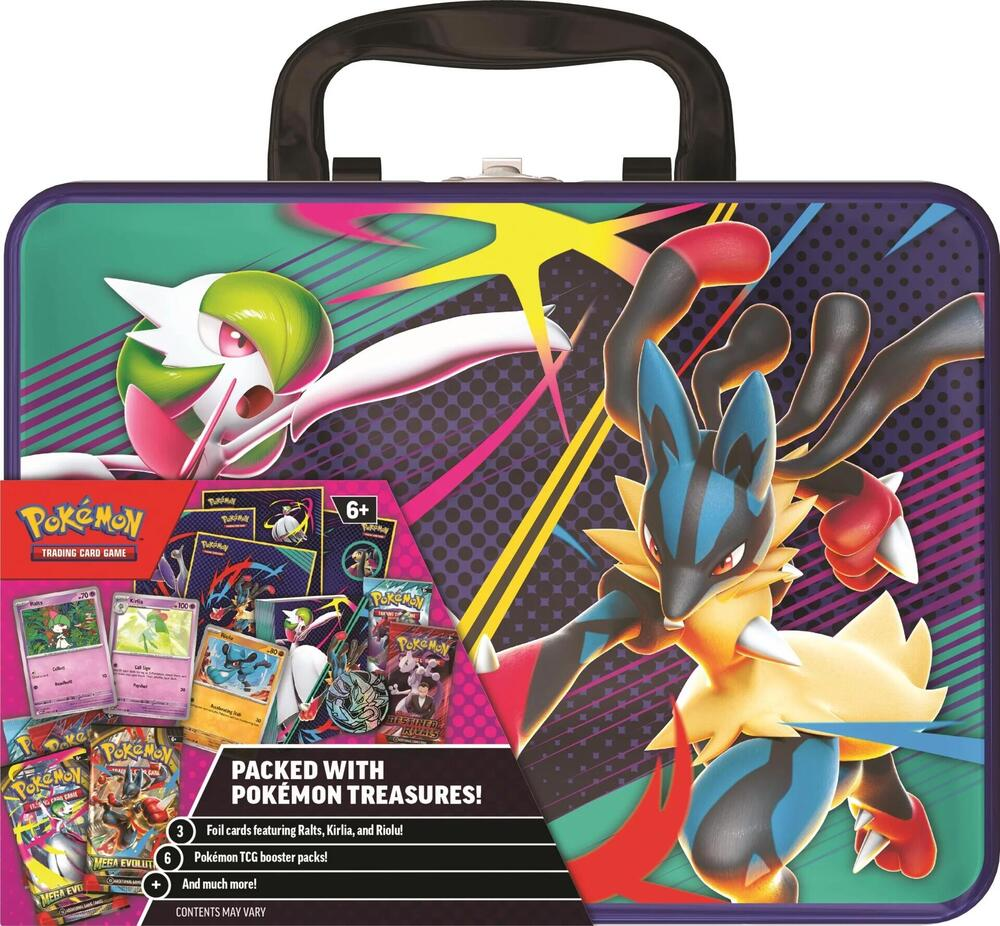 Pokemon Collector Chest (Fall 2025) - Game On
