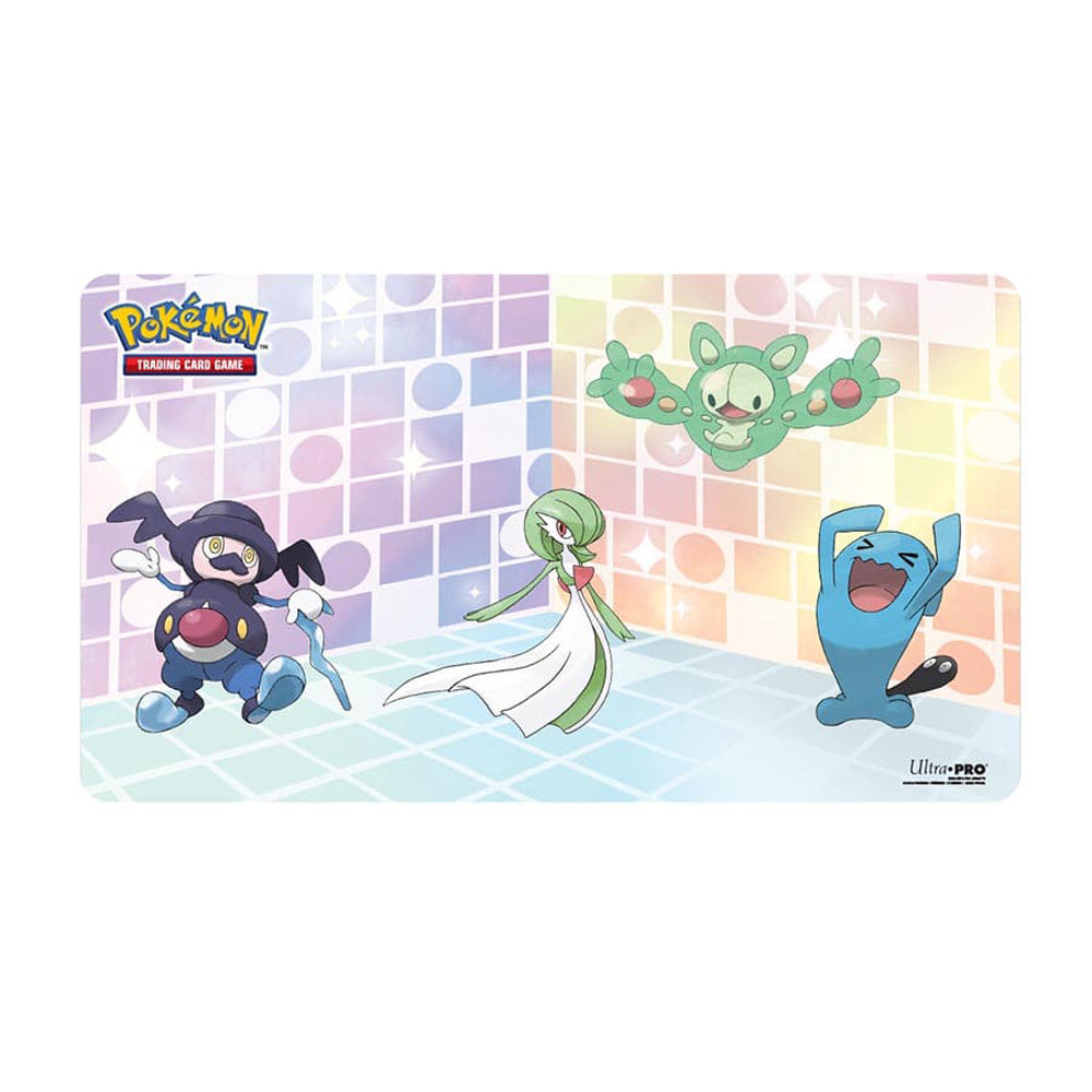 Pokemon Gallery Series Trick Room Playmat - Game On