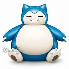Pokemon Snorlax - Building Blocks - Game On