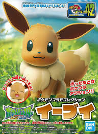 Pokepla: Eevee - Game On