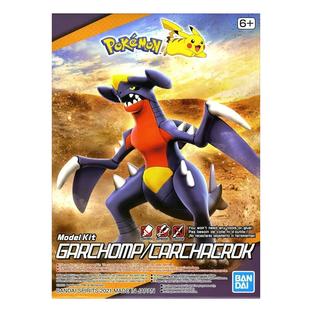 Pokepla: Garchomp - Game On