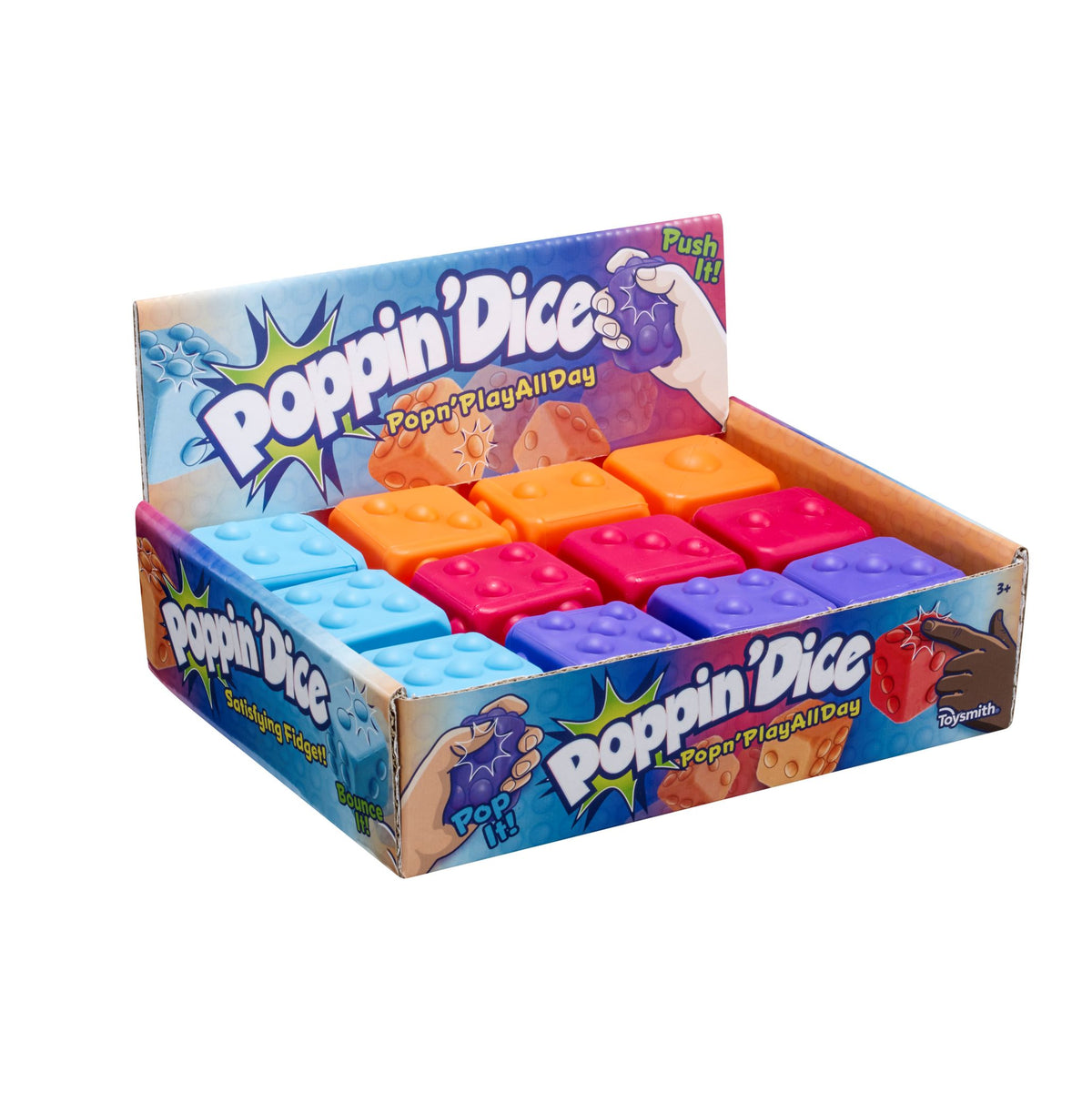 Popping Dice - Game On