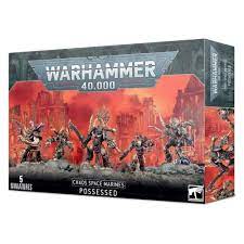 Possessed - Chaos Space Marines - Game On