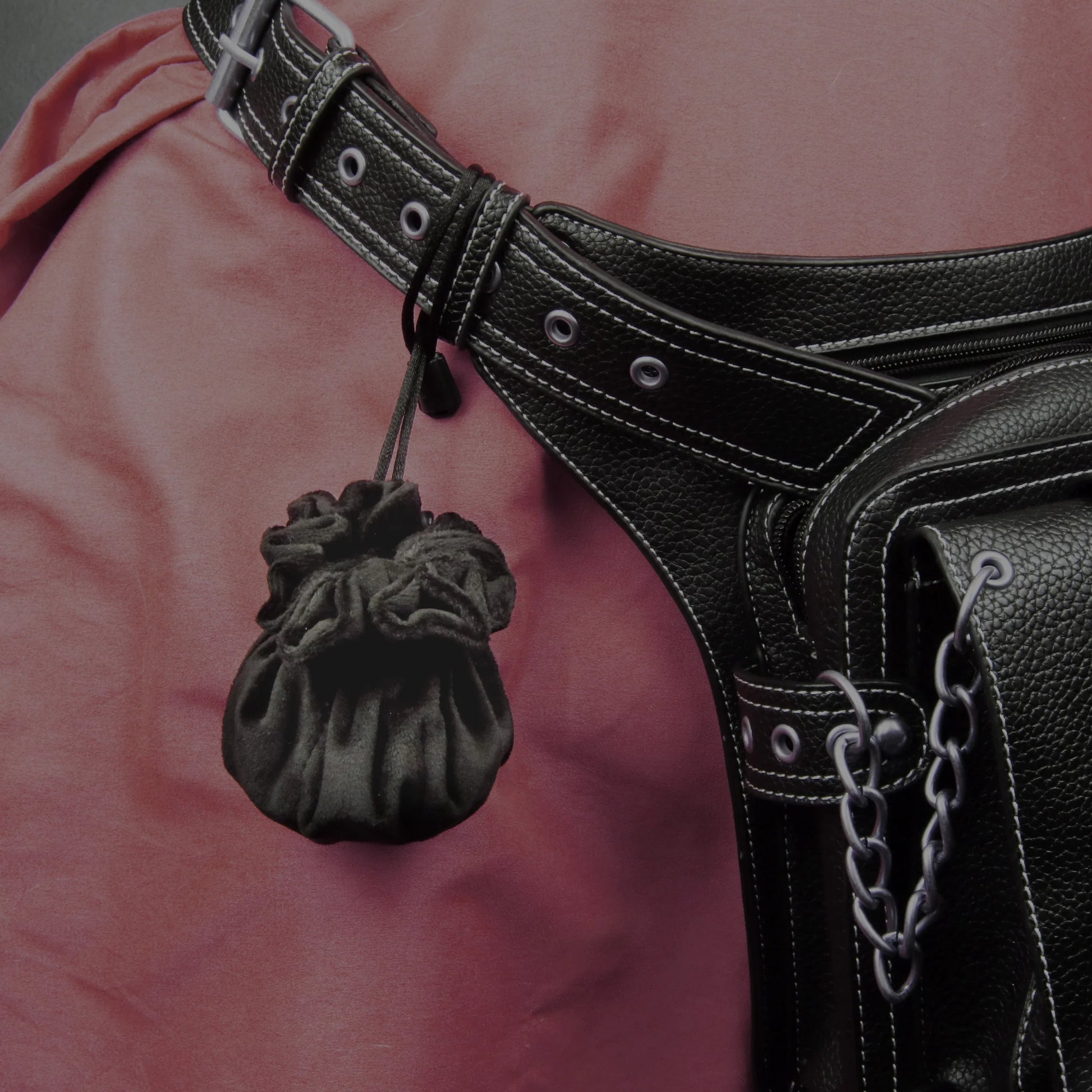 Pouch of Protection - Game On