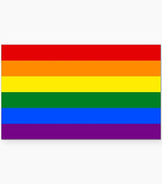 Pride Flag Magnet - Game On