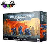 Primaris Eliminators - Space Marines - Game On