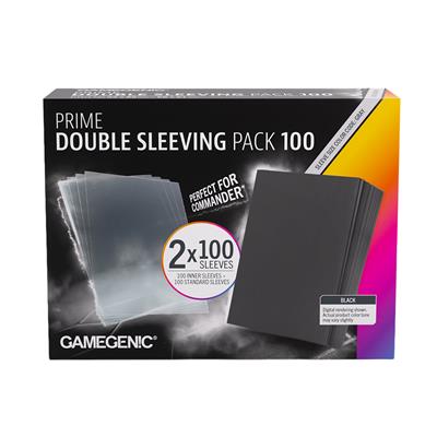 Prime Double Sleeving Pack - Game On