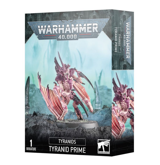Winged Prime - Tyranids - Game On