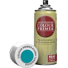 Primer Hydra Turquoise - Game On