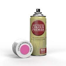 Primer Pixie Pink - Game On