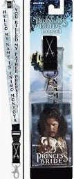 Princess Bride Lanyard - Game On