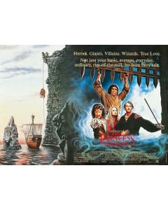 Princess Bride - Game On