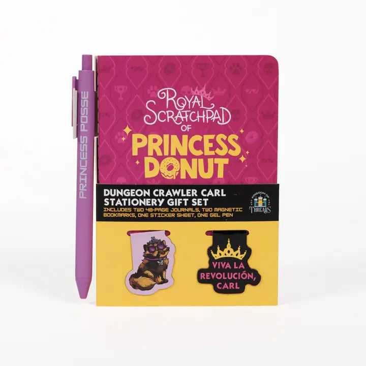 Princess Donut Gift Set - Game On