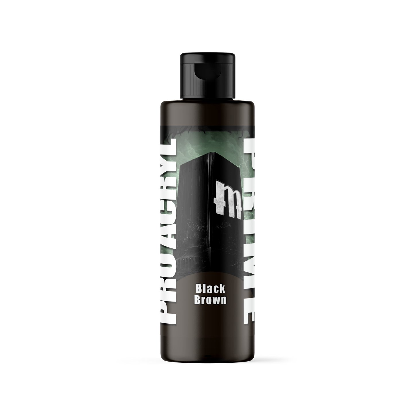 Pro Acryl Primer Black Brown - Game On