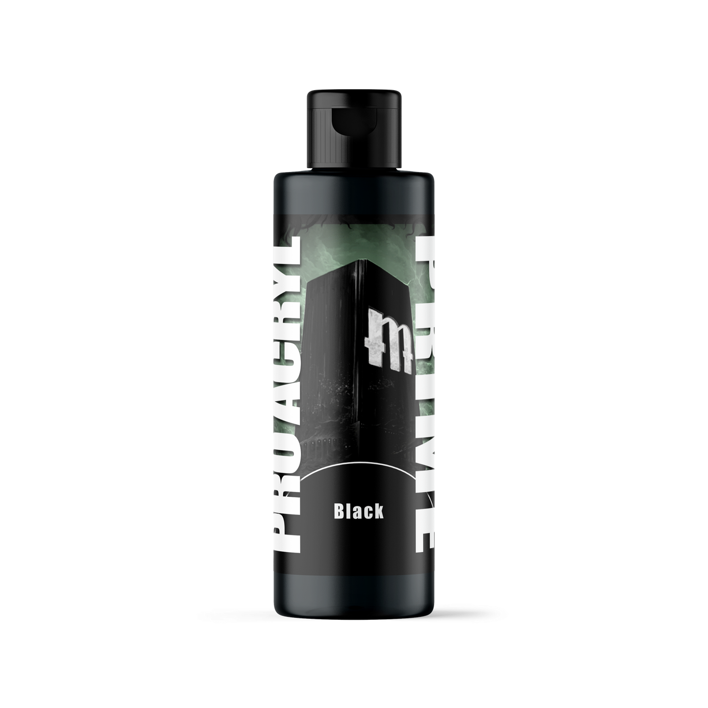 Pro Acryl Primer Black - Game On
